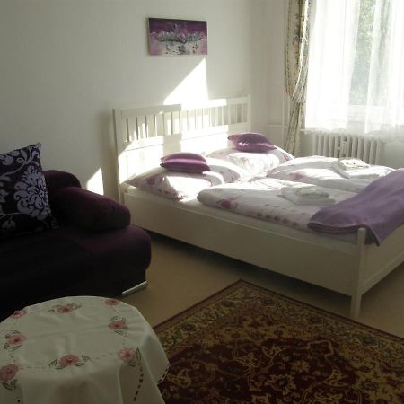 Apartments Meixner Mariánské Lázně Esterno foto