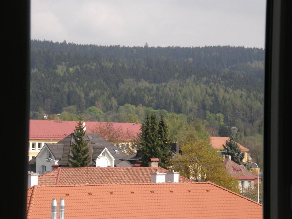Apartments Meixner Mariánské Lázně Esterno foto