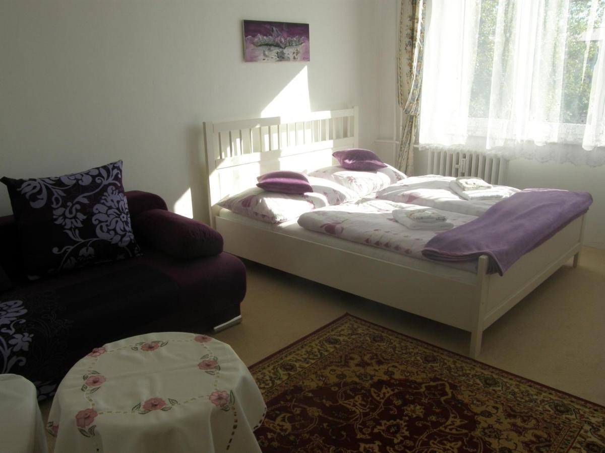 Apartments Meixner Mariánské Lázně Esterno foto